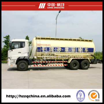 Transporrt для сыпучих сух-смешанный миномет, сухой бокс для грузовиков (HZZ5250GFLDF) из Китая